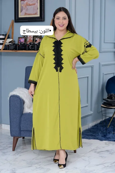 جلابــة نـــــور _ لصيف أفضل 2026