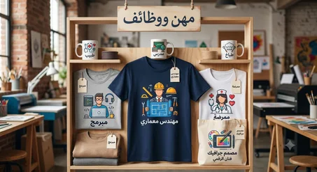 مهن ووظائف