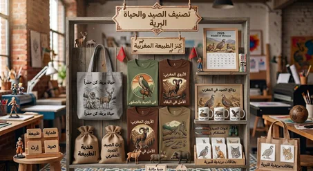 الصيد والحياة البرية