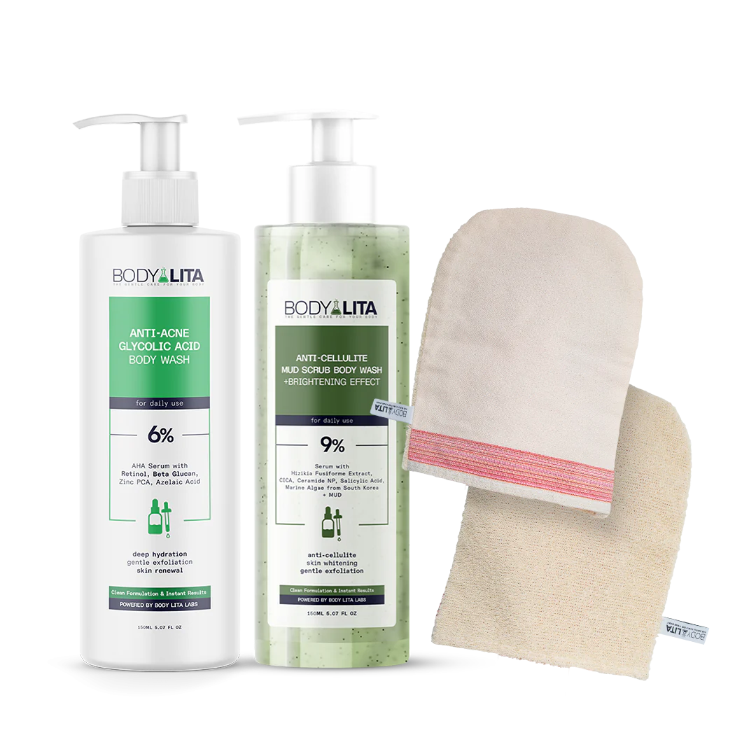 Routine Douceur & Purification BodyLita