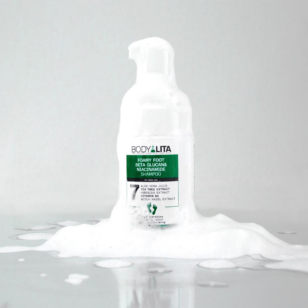 foamy-foot