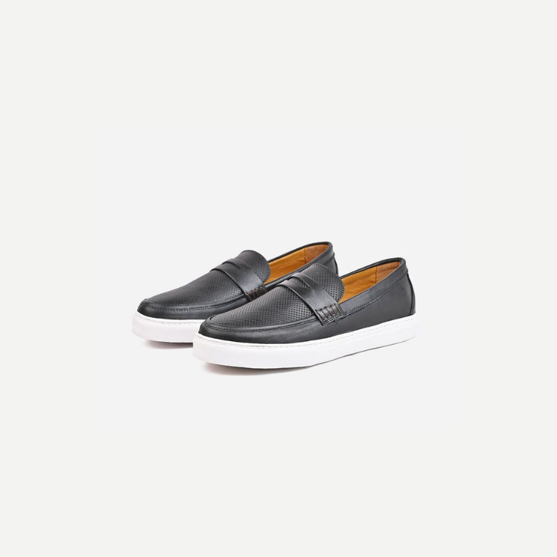 Mocassins Noire