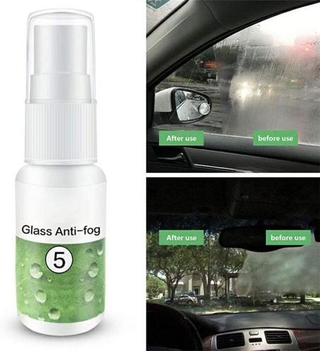 عامل مضاد للضباب مقاوم للماء والمطر