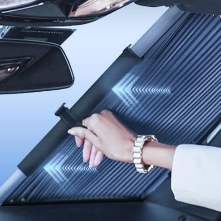 غطاء شمسي لزجاج السيارة