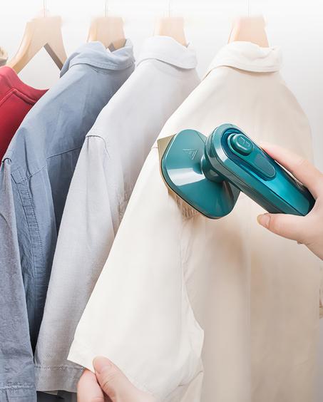 مكواة بخار محمولة كهربائية