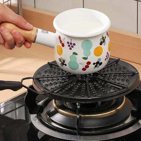 لوحة التوصيل الحراري لموقد الغاز