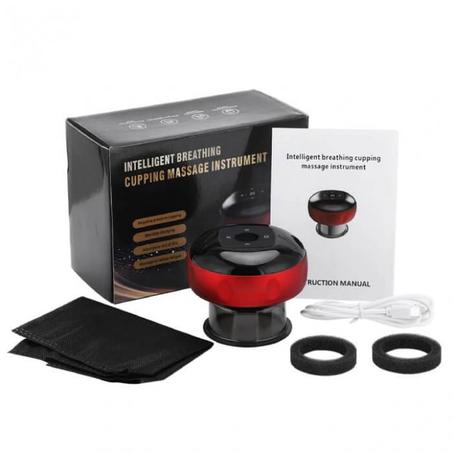 جهاز الحجامة الالكتروني