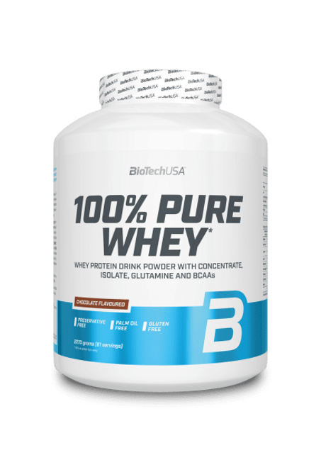 100% Whey Pure