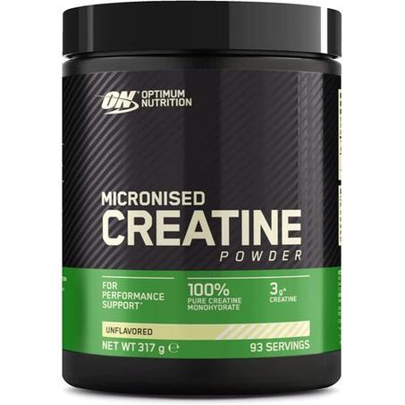Optimum Nutrition Micronised Creatine Powder 317 G