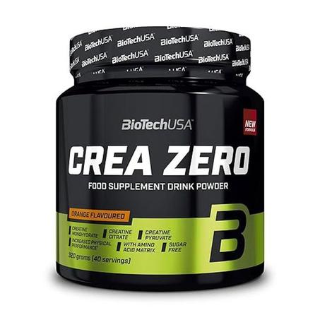 Biotech-usa CreaZero 320g