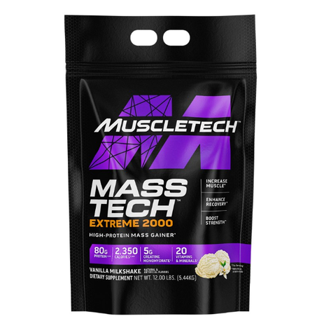 Masstech Extreme 2000 5,5Kg - Muscletech