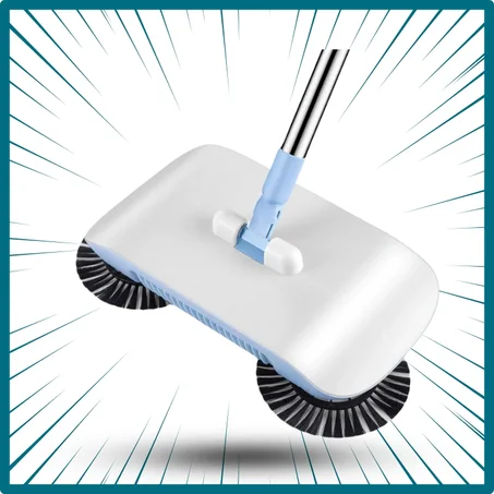 مكنسة متعددة الاستعمالات