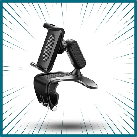 حامل هاتف السيارة