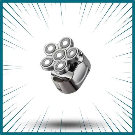 ماكينة حلاقة كهربائية للرجال