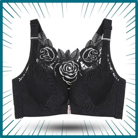 حمالة صدر بفتحة أمامية