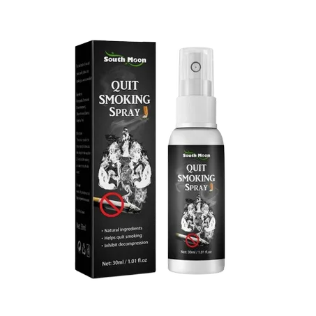 بخاخ لتخفيف الرغبة الشديدة في النيكوتين