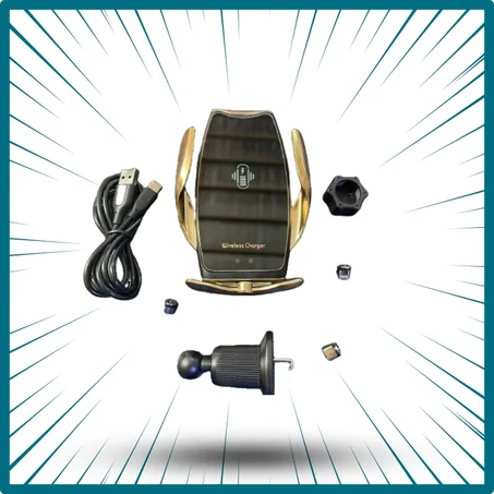 شاحن سيارة لاسلكي