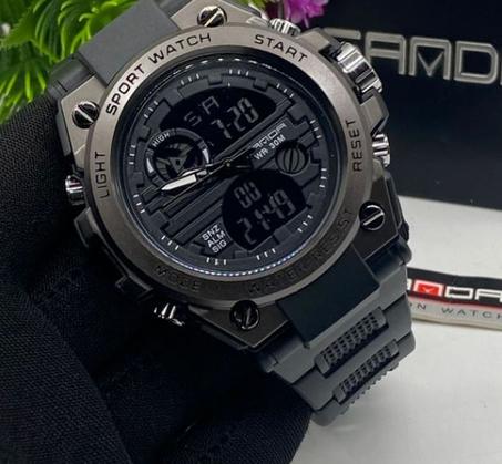 Sanda Sports Watch
