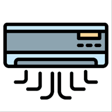 Accesorios aire acondicionado