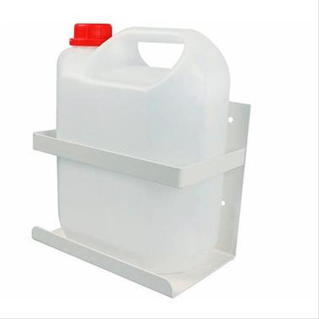 GARRAFA 5L CON SOPORTE PARA CONDENSADOS