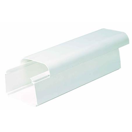 TAPA CANAL CLIMA 35X30MM 2M BLANCO