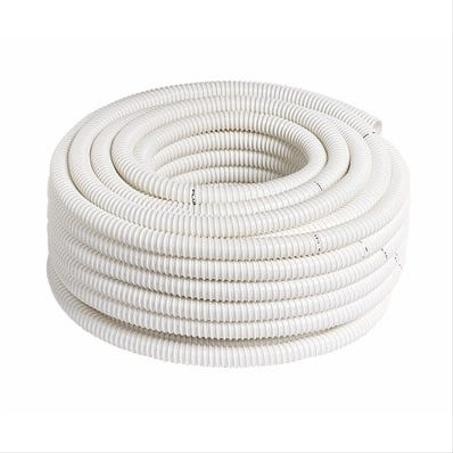 TUBO DESAGUE DE CONDENSADOS CON INTERIOR LISO Ø16MM 30M