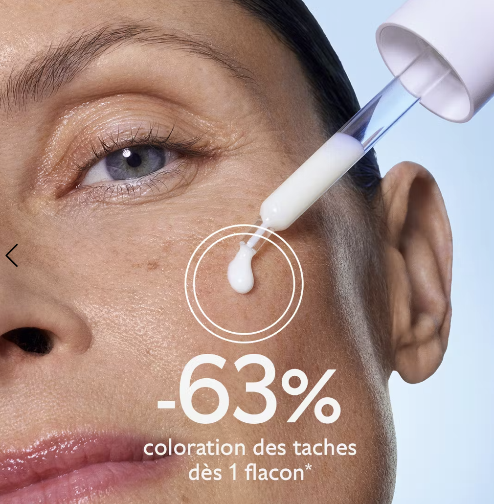 Vinoperfect Sérum Éclat Anti-Taches à la Viniférine, alternative à la Vitamine C