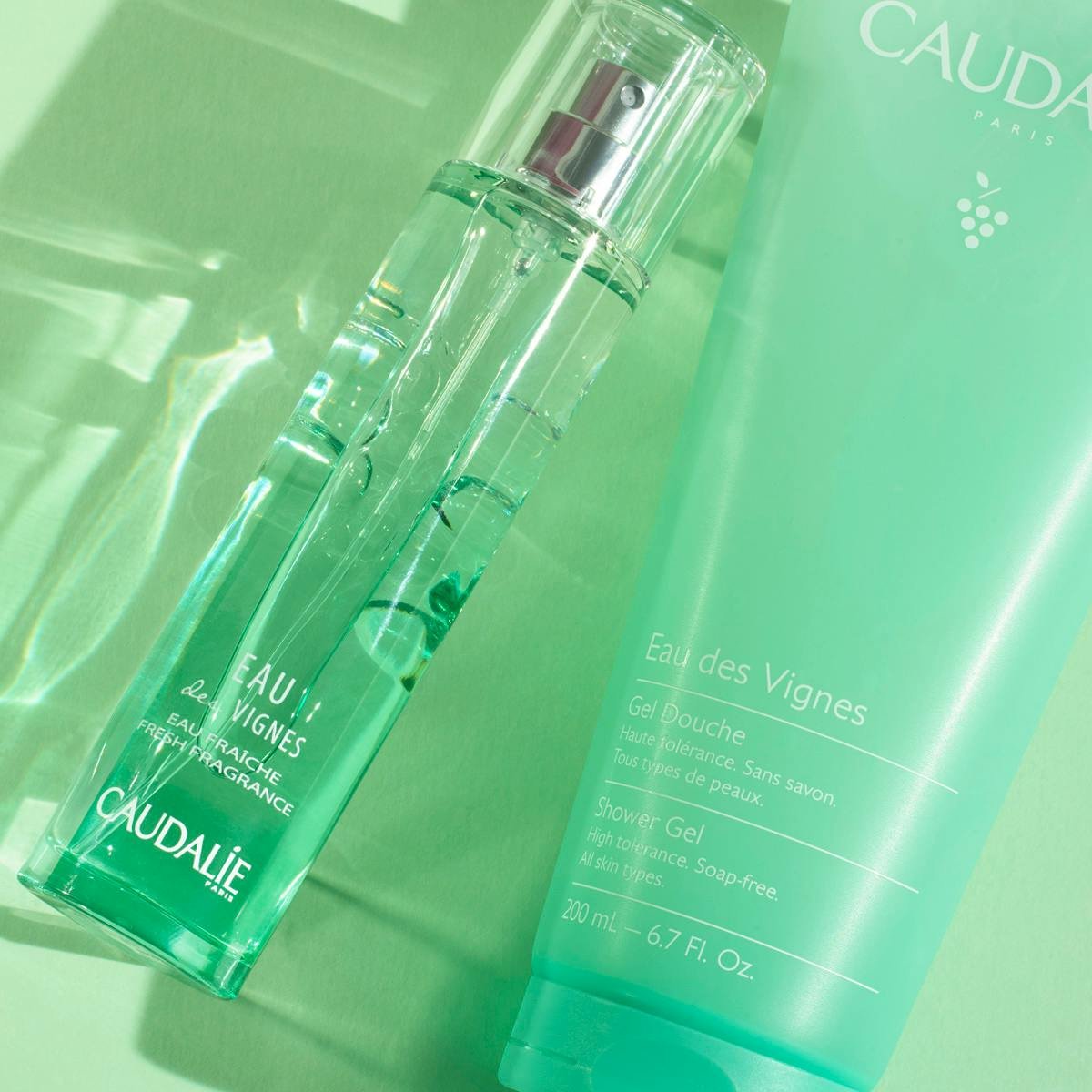 Gel Douche Eau des Vignes – Caudalie Maroc