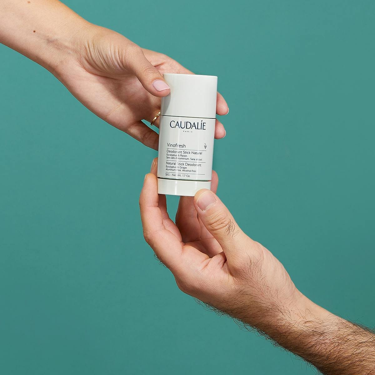 Déodorant Stick Naturel Vinofresh – Caudalie Maroc