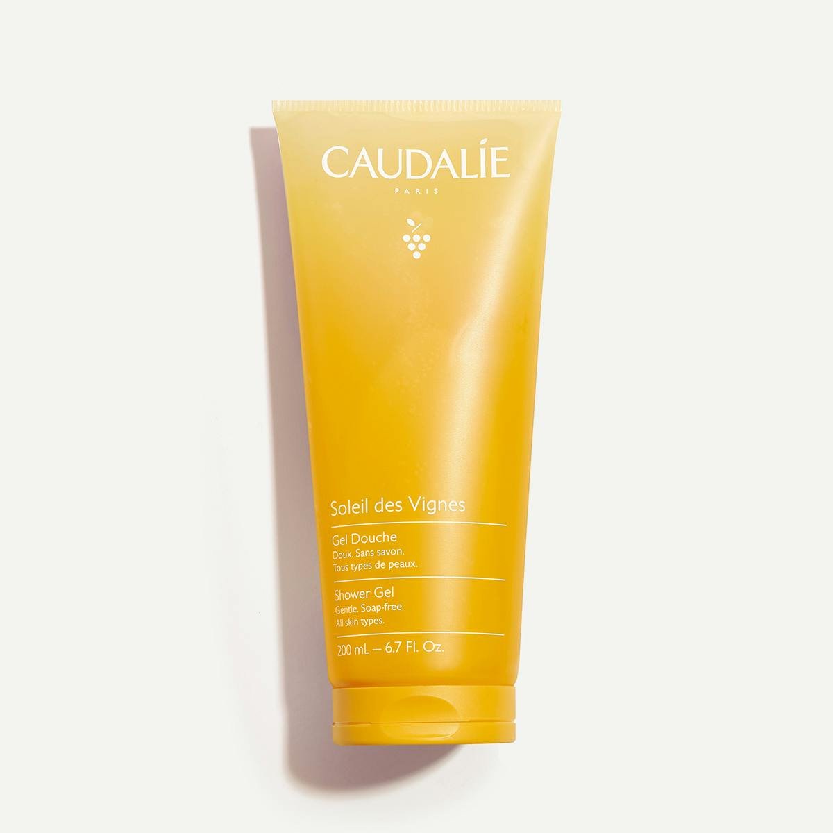 Gel Douche Soleil des Vignes – Caudalie Maroc