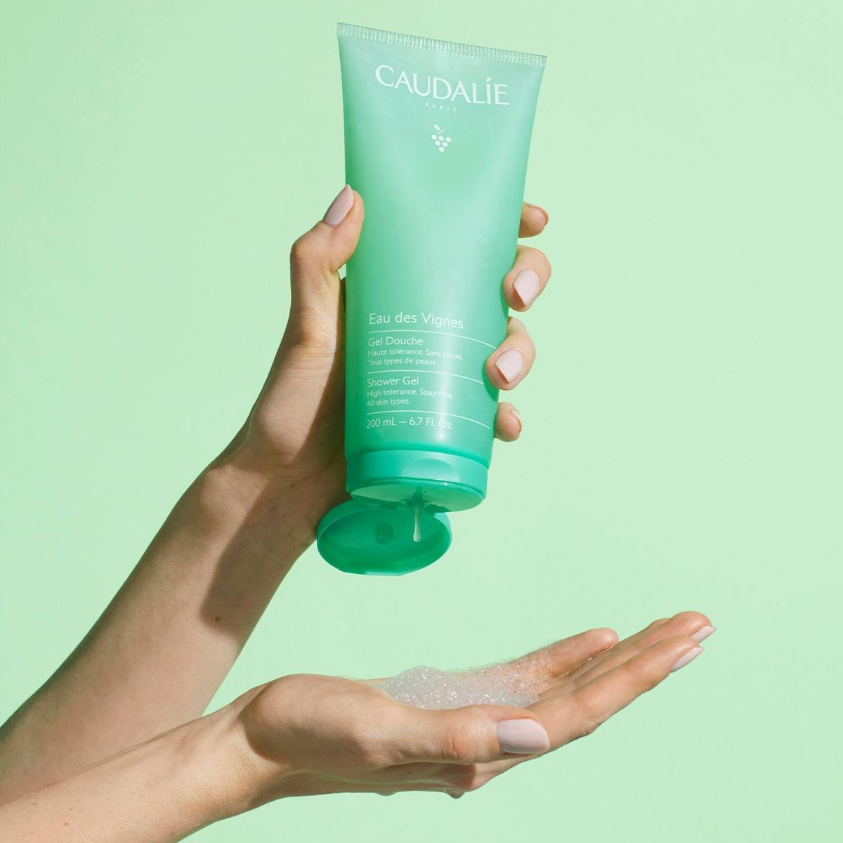 Gel Douche Eau des Vignes – Caudalie Maroc