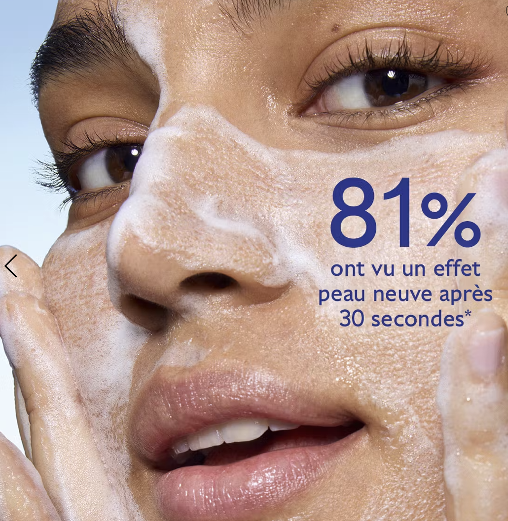 Vinoperfect Mousse Micro-Peeling Éclat à l'Acide Mandélique (AHA) - 50mL