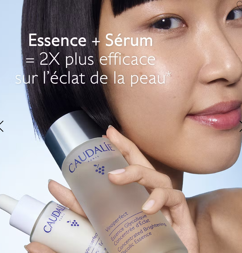 Vinoperfect Sérum Éclat Anti-Taches à la Viniférine, alternative à la Vitamine C