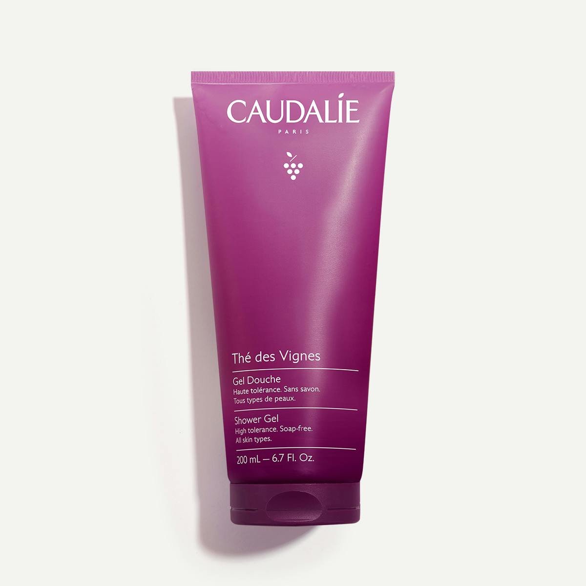 Gel Douche Thé des Vignes – Caudalie Maroc