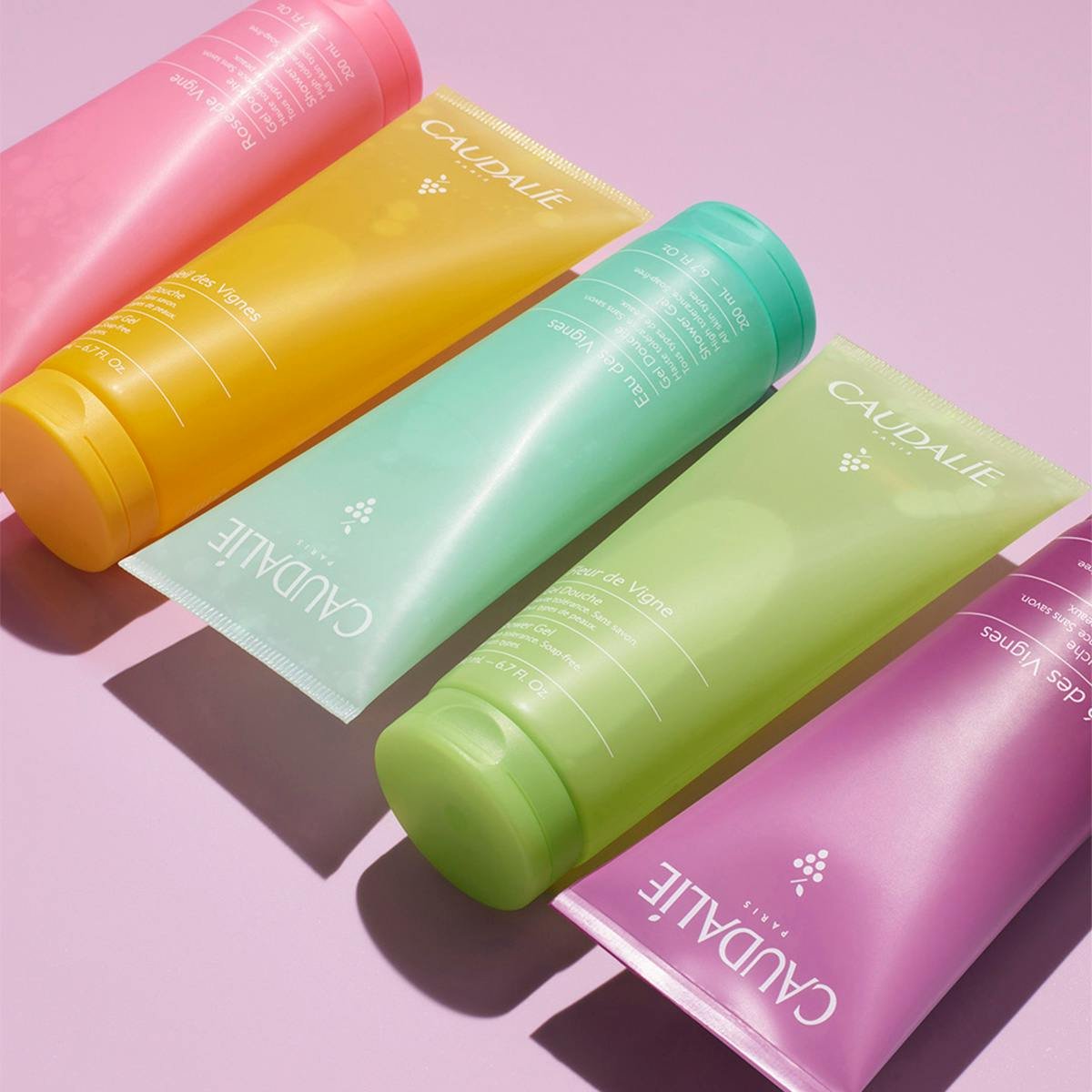 Gel Douche Thé des Vignes – Caudalie Maroc