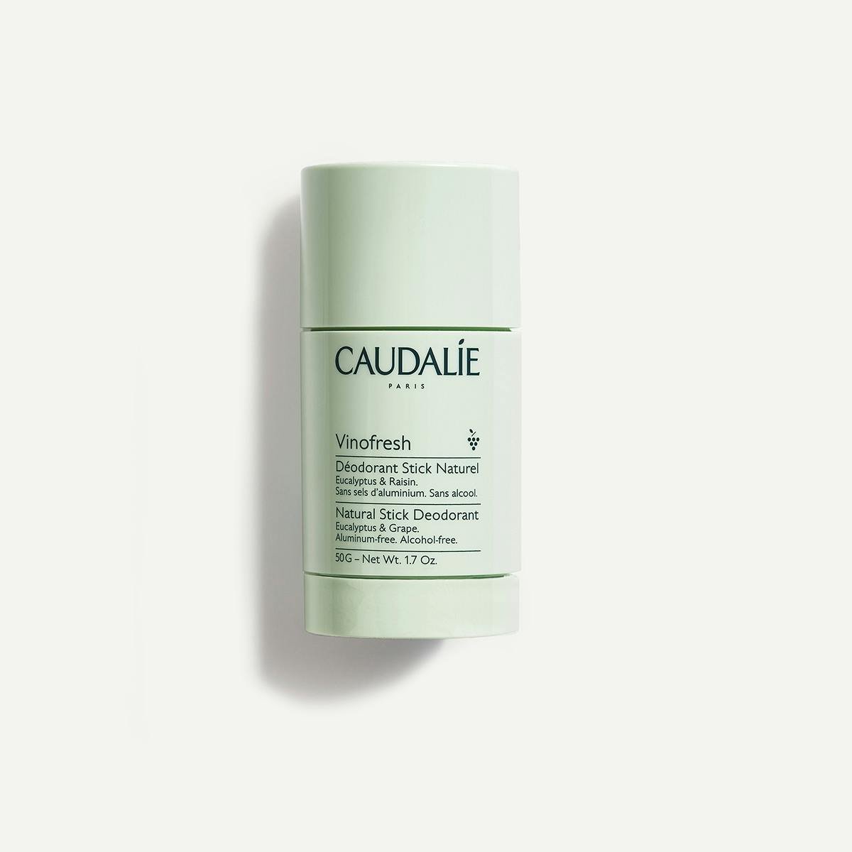 Déodorant Stick Naturel Vinofresh – Caudalie Maroc