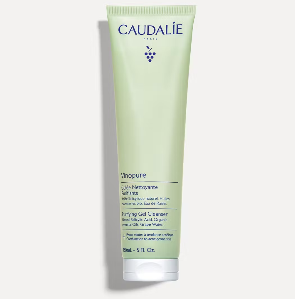 Vinopure Gelée Nettoyante à l'Acide Salicylique Purifiante - 150mL