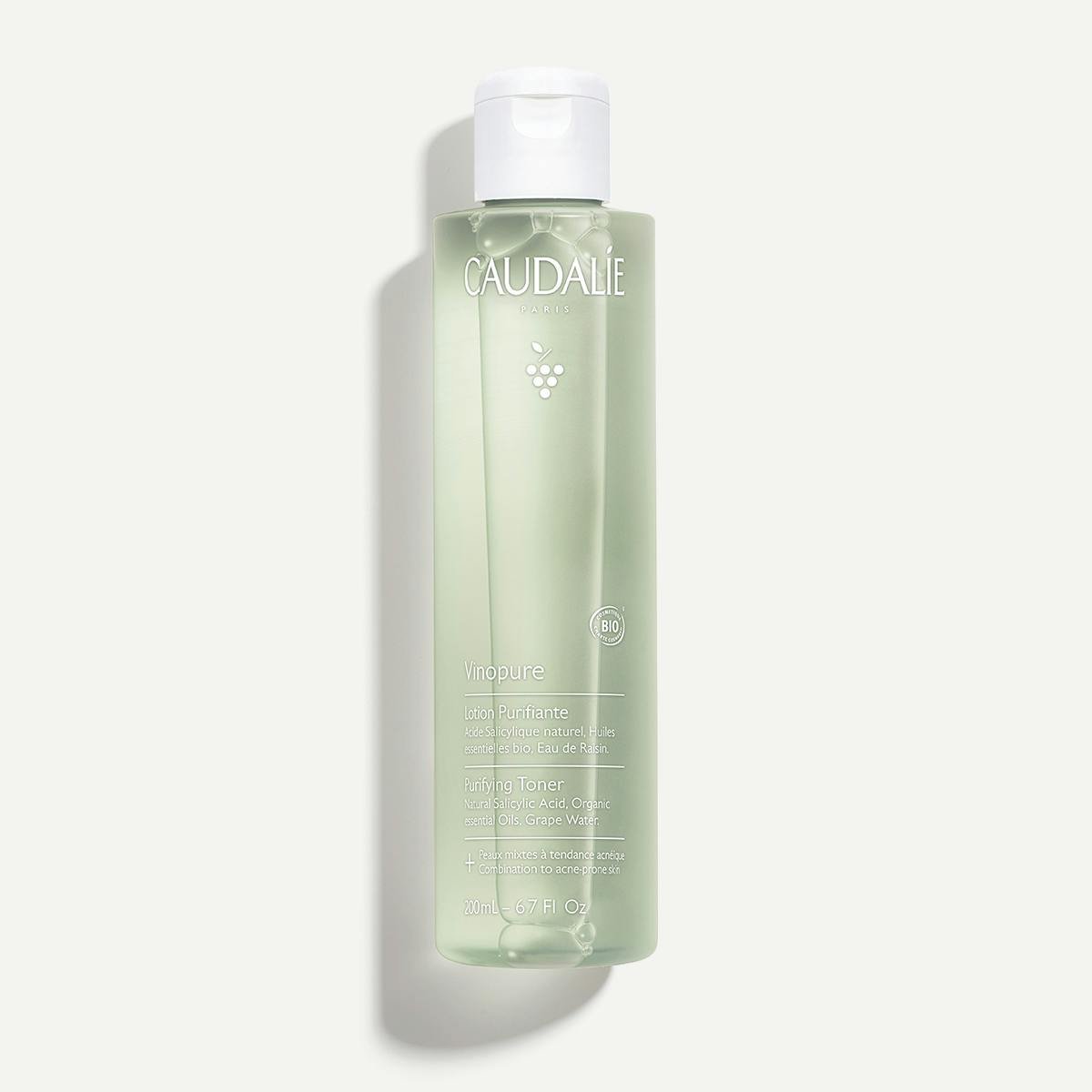 Vinopure Lotion Purifiante à l'Acide Salicylique - 200mL