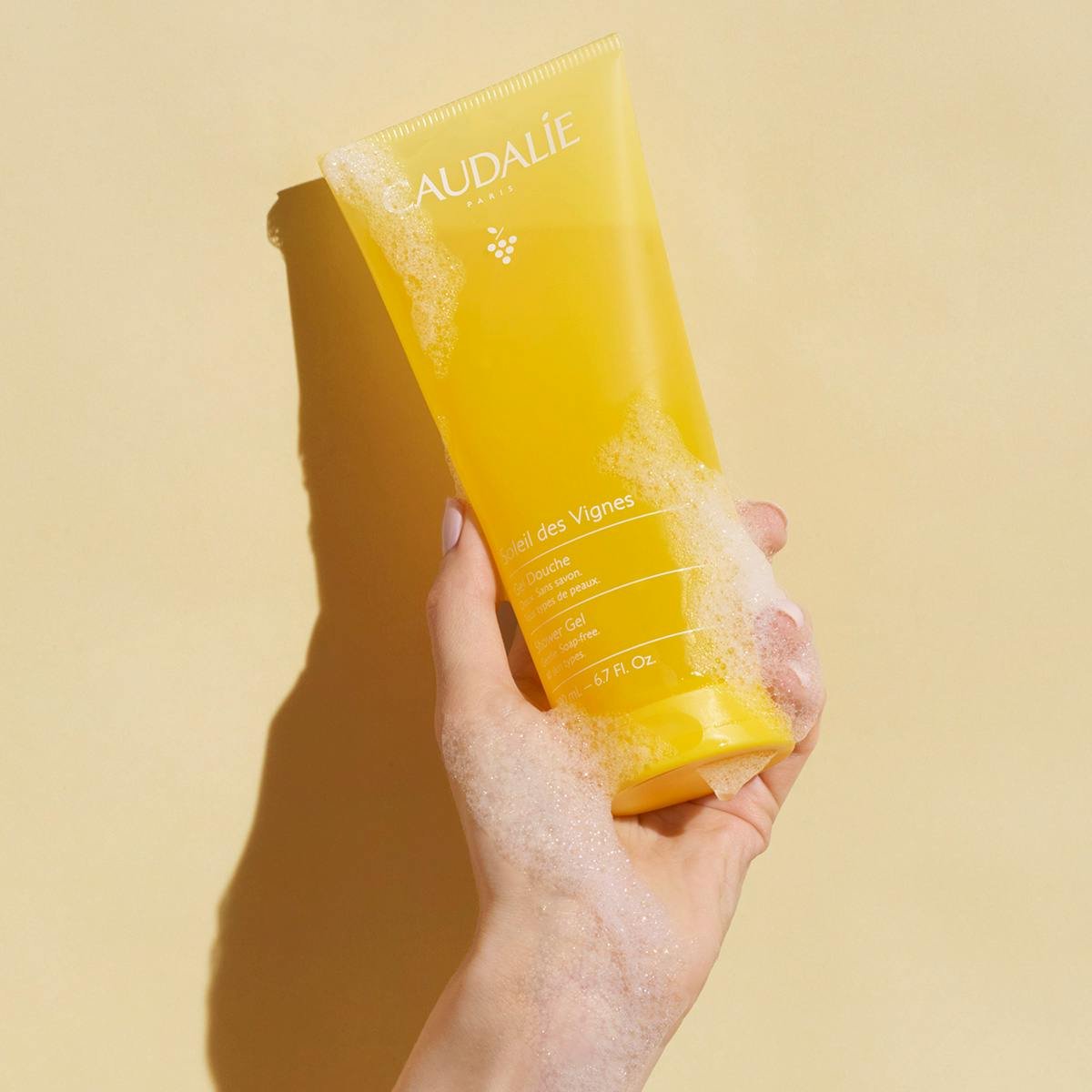 Gel Douche Soleil des Vignes – Caudalie Maroc