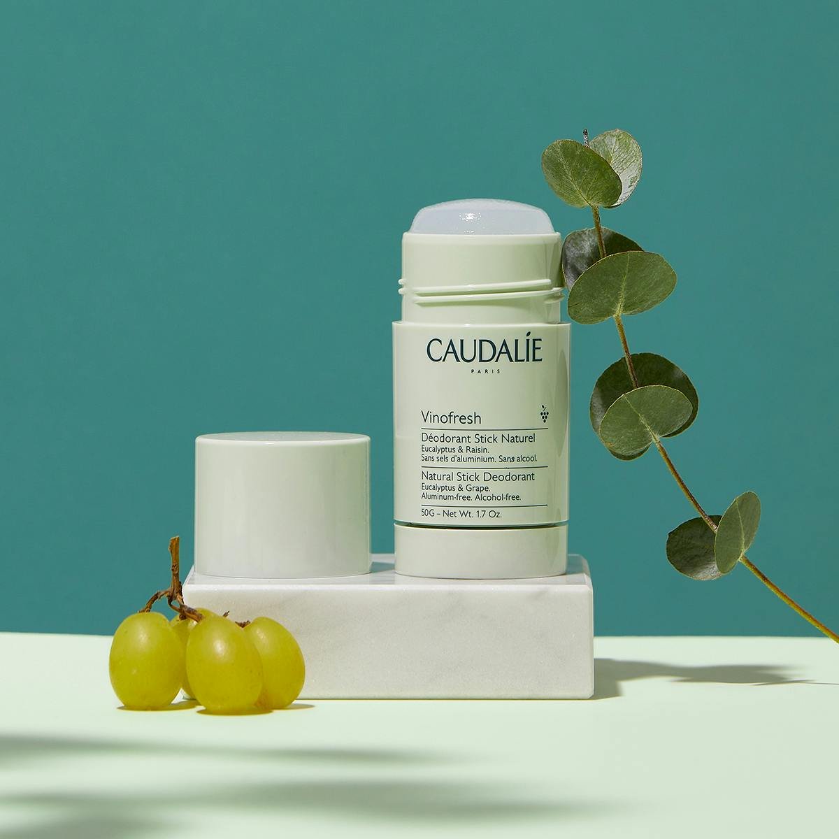 Déodorant Stick Naturel Vinofresh – Caudalie Maroc