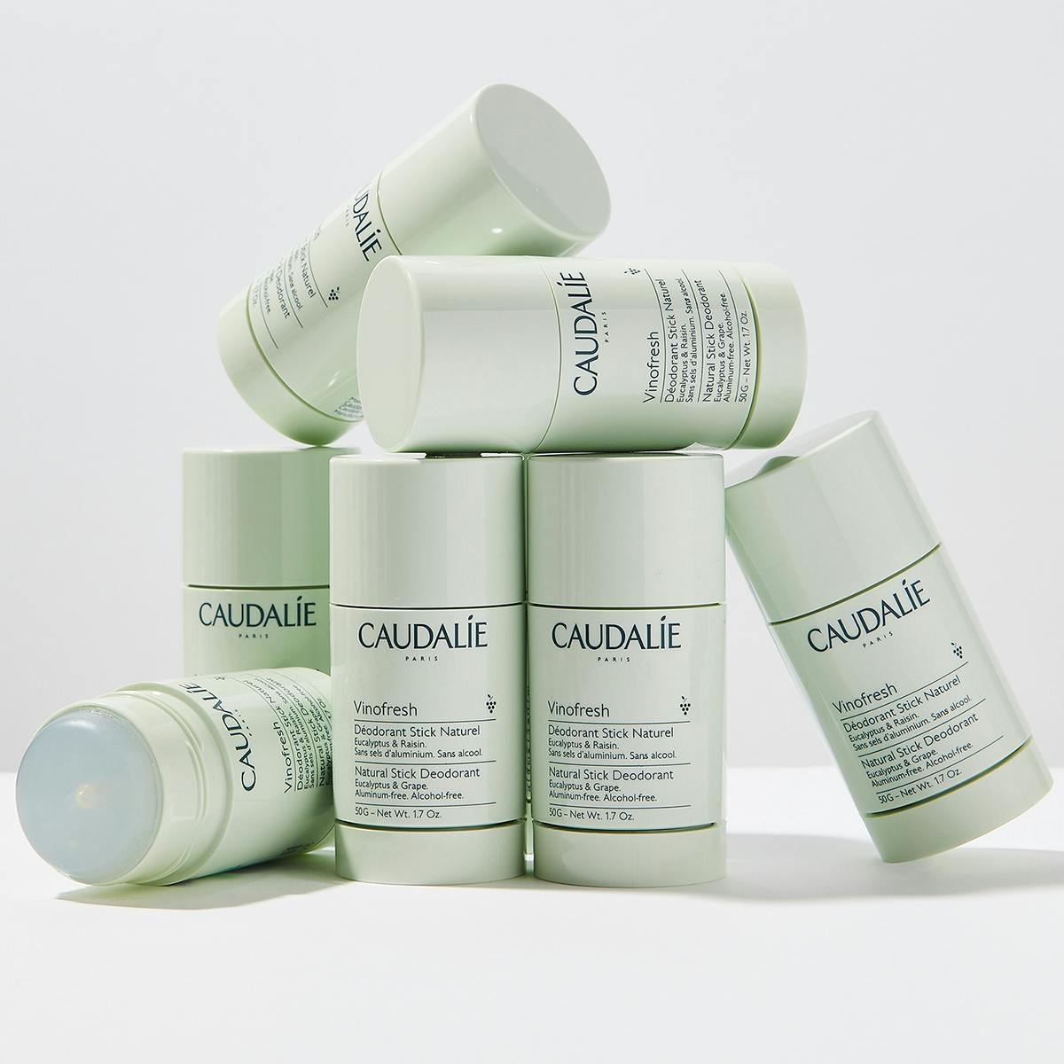 Déodorant Stick Naturel Vinofresh – Caudalie Maroc