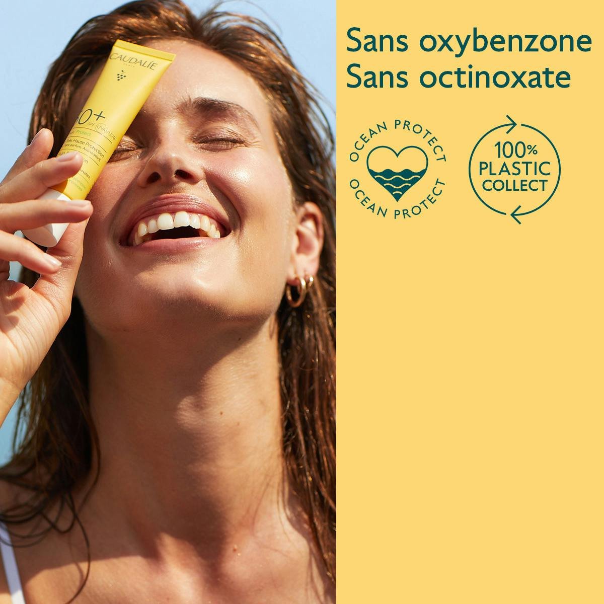 Vinosun Protect Fluide Très Haute Protection SPF50+