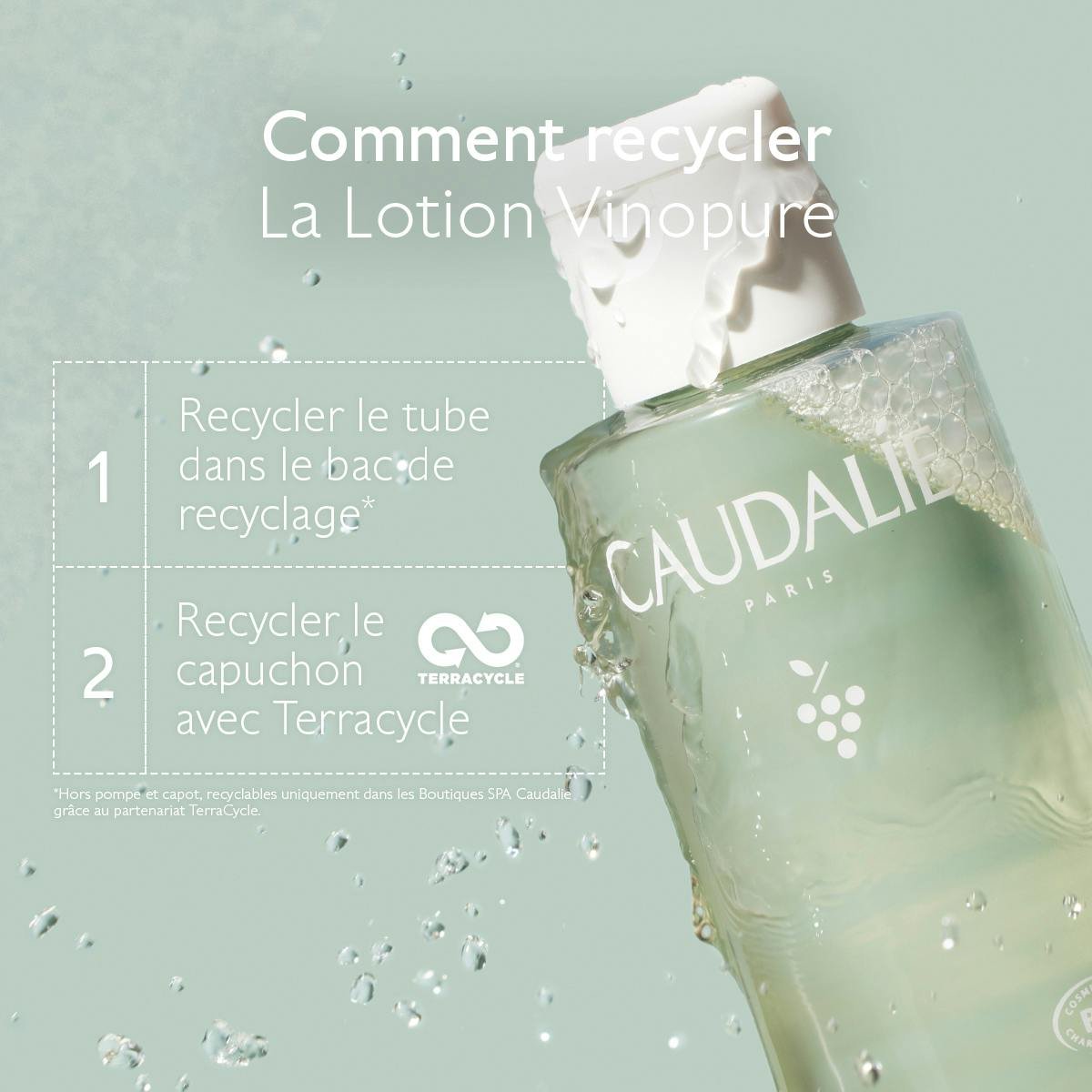 Vinopure Lotion Purifiante à l'Acide Salicylique - 200mL