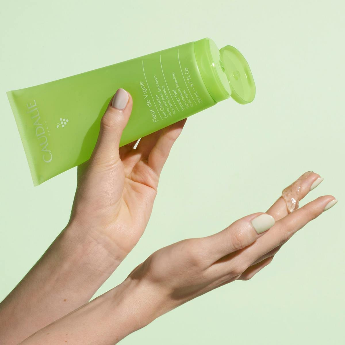 Gel Douche Fleur de Vigne – Caudalie Maroc