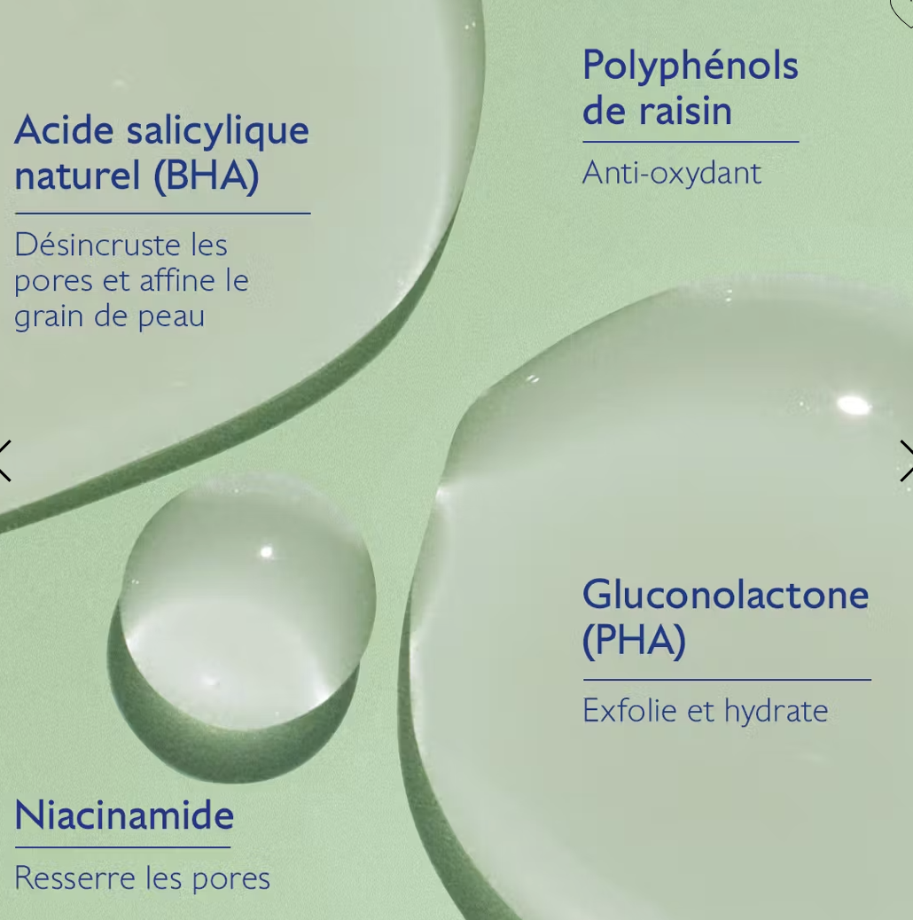 Vinopure Sérum à l'Acide Salicylique Anti-imperfections