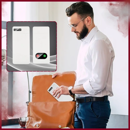 صندوق قفل الهاتف المحمول