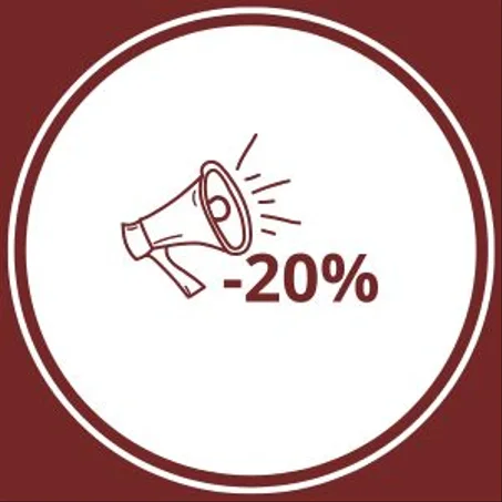 -20% العروض
