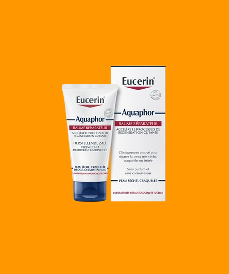 Eucerine aquaphor