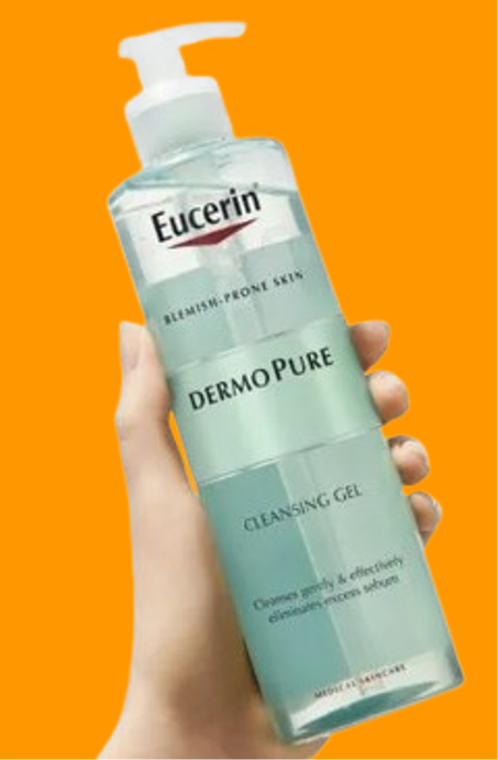 Eucerin DermoPure Gel Nettoyant