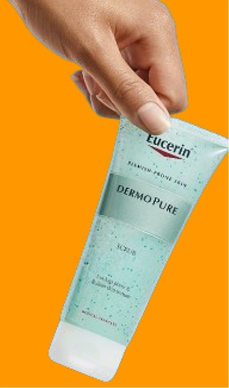 EUCERIN DERMOPURE GOMMAGE